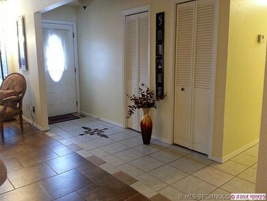 entry