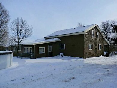 Exterior Back