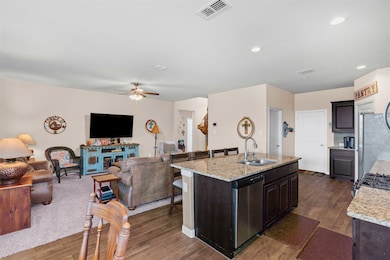 1217 Sausalito Trail, Cleburne, TX 76033 - photo 7