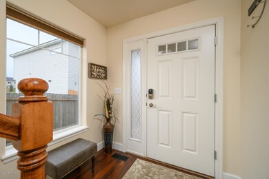 Extra Window on End Unit