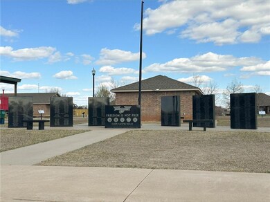 Veteran's Memorial