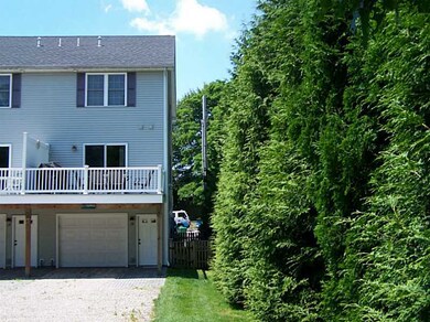 Exterior Back.