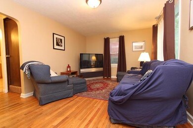 A view of the Living Room