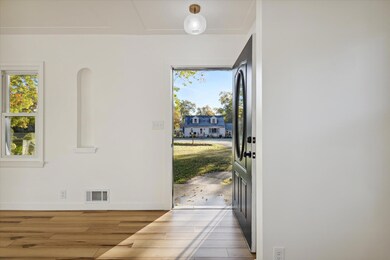 Front Entry