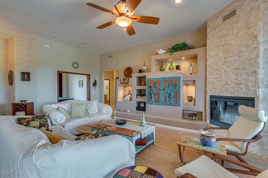 Tall ceilings thru out