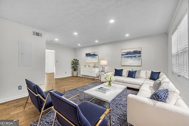 350 Winding River Dr unit F, Atlanta, GA 30350 - photo 7