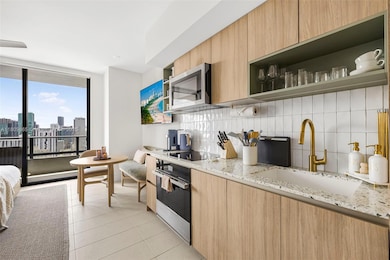 Natiivo Miami unit 3610, Miami, FL 33132 - photo 3