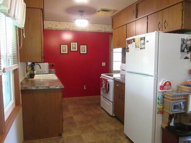 Kitchen View 1