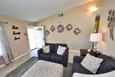Formal living room