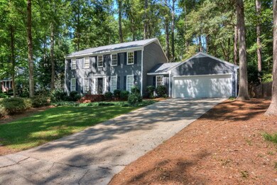 View from Driveway