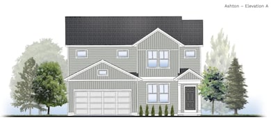 1961 Lowe Dr, Spring Lake, MI 49456 - photo 2