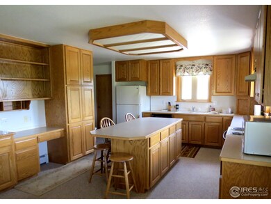 Large Open Kitchen