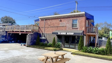 Retail Space Downstairs
