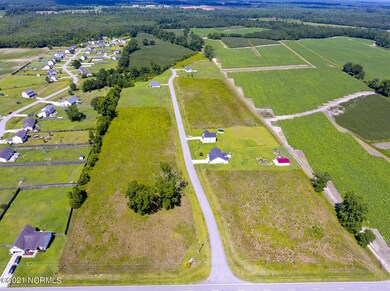 Adams Landing Aerial 3
