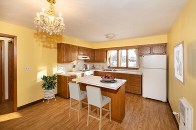 Kitchen - Virtually Staged