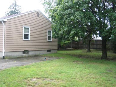 Yard/Garden.