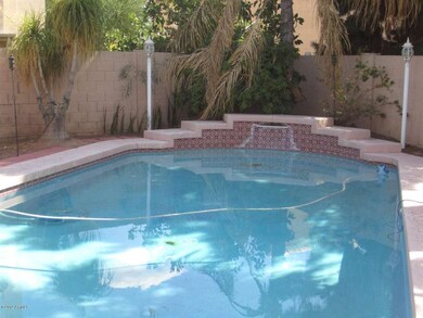 pool
