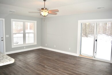 Living Room/Dining Room