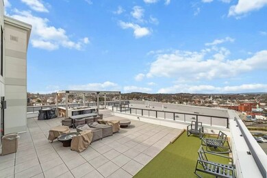 Stratus Residences unit 708, Boston, MA 02135 - photo 5