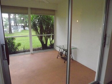Screen Patio