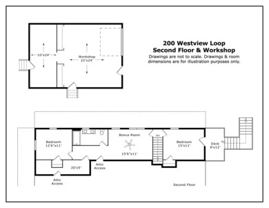 2nd Floor _ 200 Westview Loop