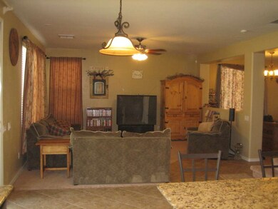 family room