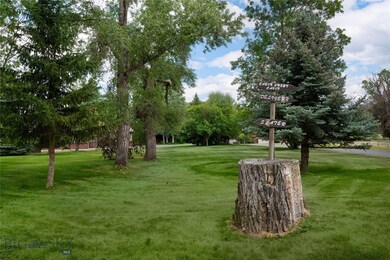 Circular & Paved Driveway