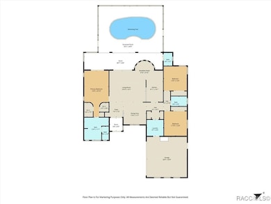 2936 N Kittery Point, Hernando, FL 34442 - photo 2