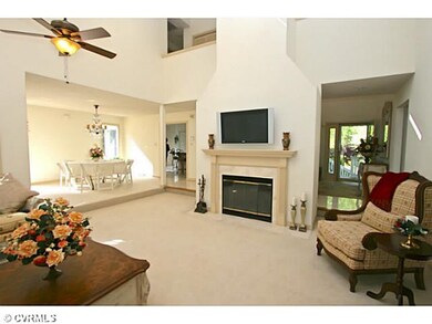 Den/Family/Great Room - Wood Burning Fireplace Mak
