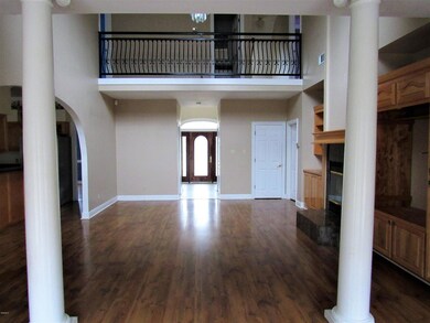 LIVING ROOM VIEW 2