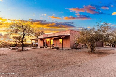 Home in Sonoran Desert