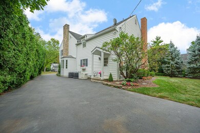 Large Driveway