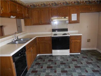Nice size Kitchen