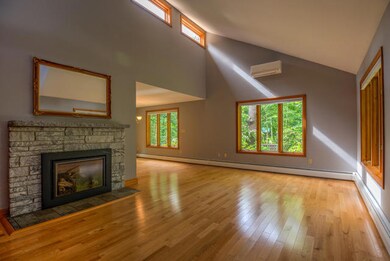 Heron living room