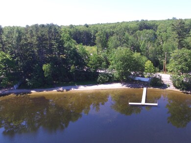 dock