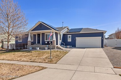 New exterior paint