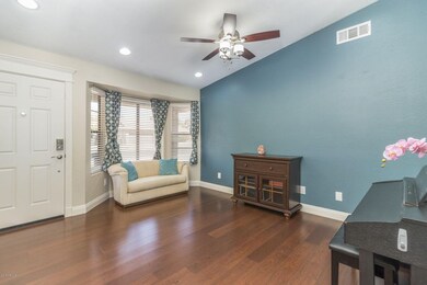 2) LIVING ROOM