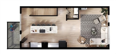 10 Hawley St unit 4B, Northampton, MA 01060 - photo 5