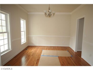 Dining Room - FORMAL DINING WITH HARDWOOD FLOORS, 