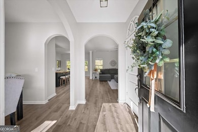 533 Forrest Hills Dr, Dallas, GA 30157 - photo 2