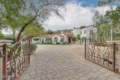 GATED ENTRY