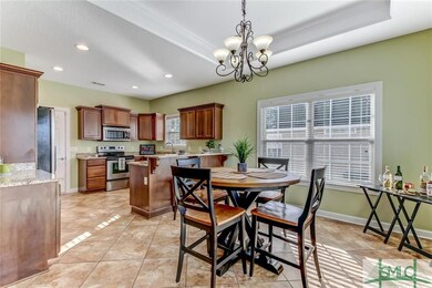 Dining Room/Kitchen