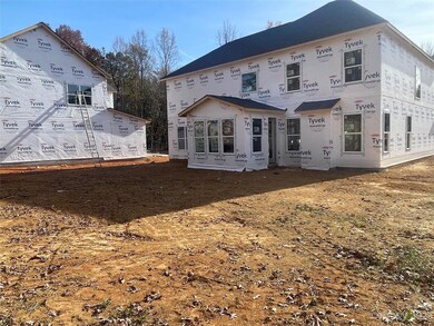 7535 Happy Hollow Drive ~ Under Construction