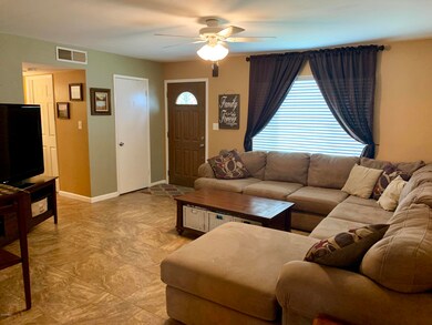 Jerome living room