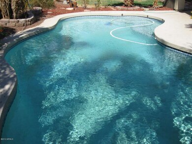 Serene Pool