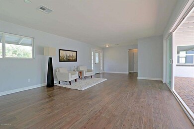 Living and Dining Room