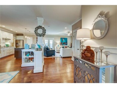 Wow your guest as they enter your custom home