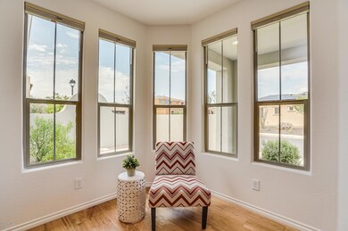 Kitchen Nook