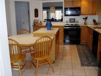 Kitchen Eat in kitchen