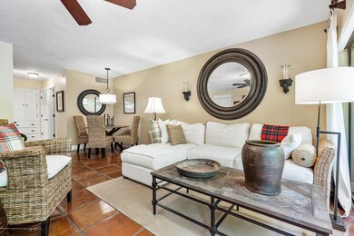 Welcoming Living & Dining Room